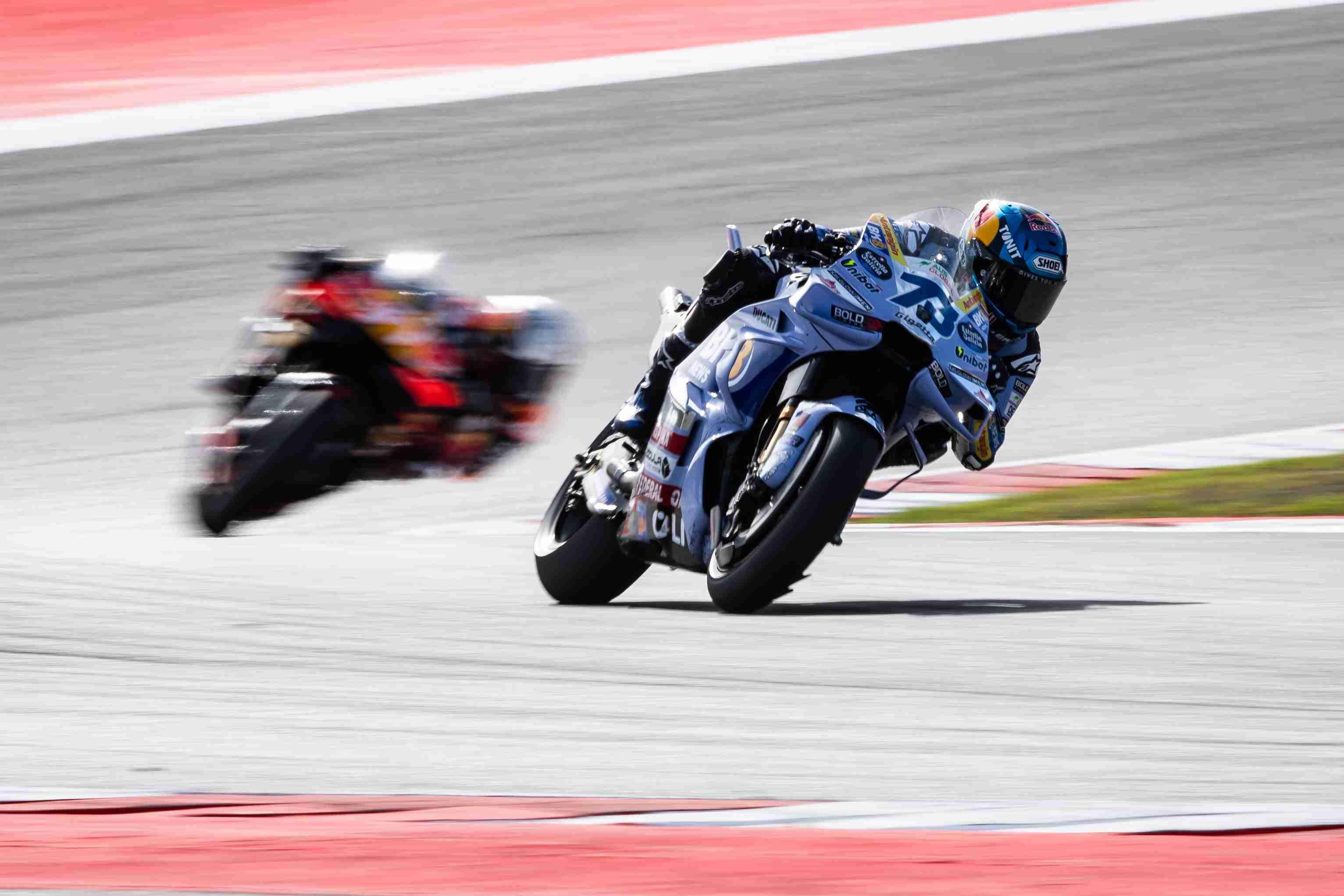 Bold Riders Gresini Racing MotoGP Race 21 – Portimao (Portugal GP)